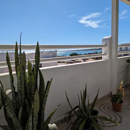 Tropical Leaves Sea View Penthouse Ca Greta 2 Floor Apartment Sal Rei Ngoại thất bức ảnh