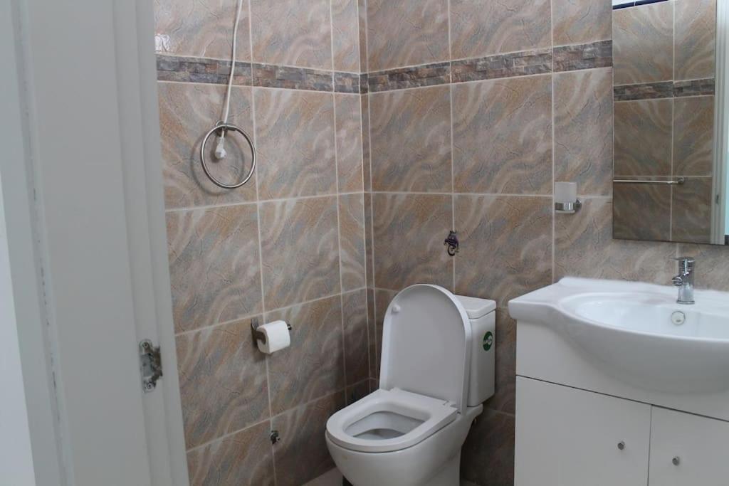 Tropical Leaves Sea View Penthouse Ca Greta 2 Floor Apartment Sal Rei Ngoại thất bức ảnh