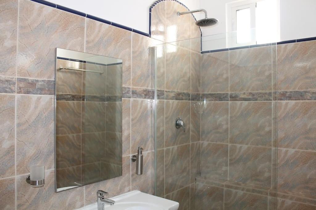 Tropical Leaves Sea View Penthouse Ca Greta 2 Floor Apartment Sal Rei Ngoại thất bức ảnh