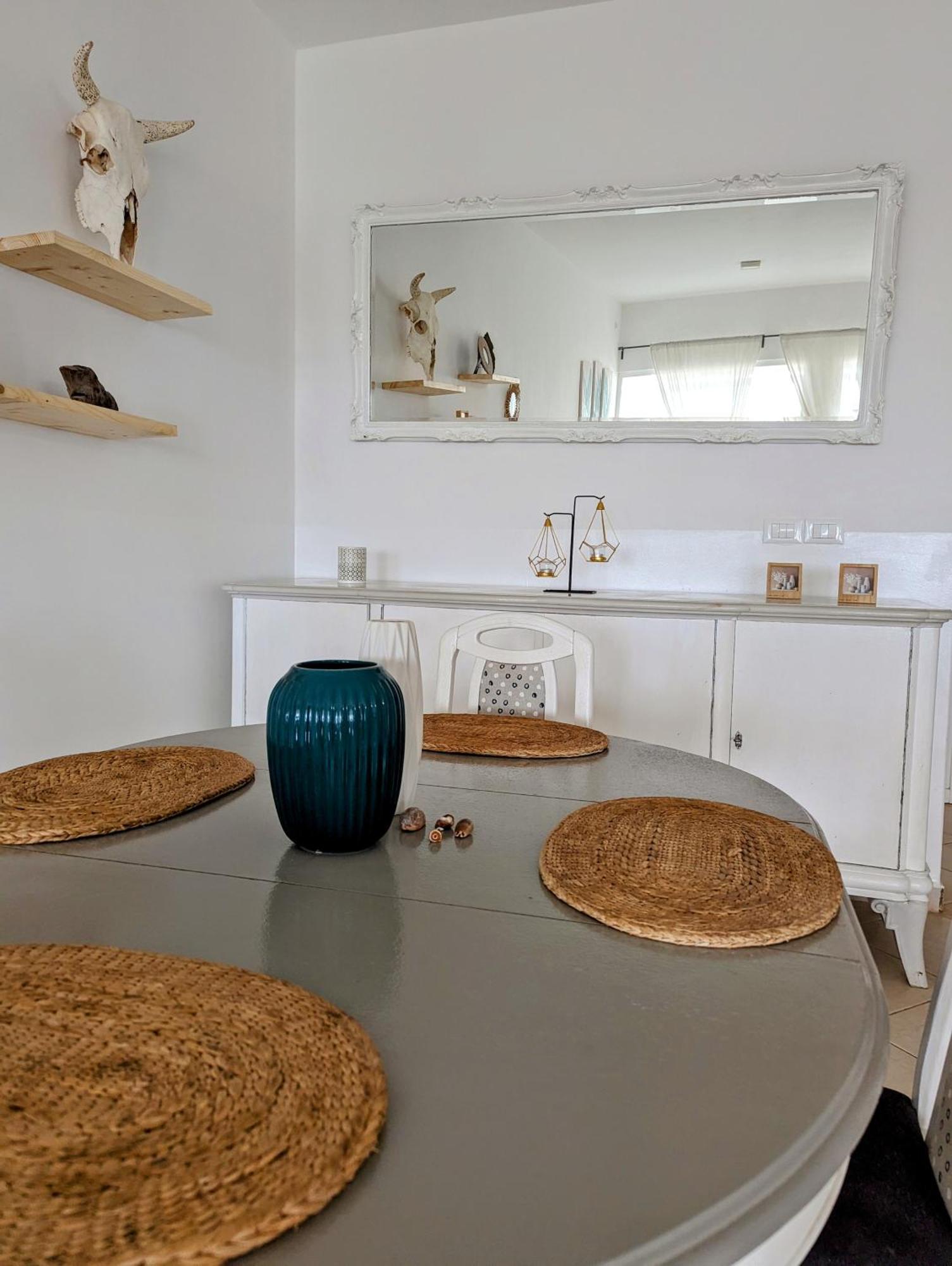 Tropical Leaves Sea View Penthouse Ca Greta 2 Floor Apartment Sal Rei Ngoại thất bức ảnh