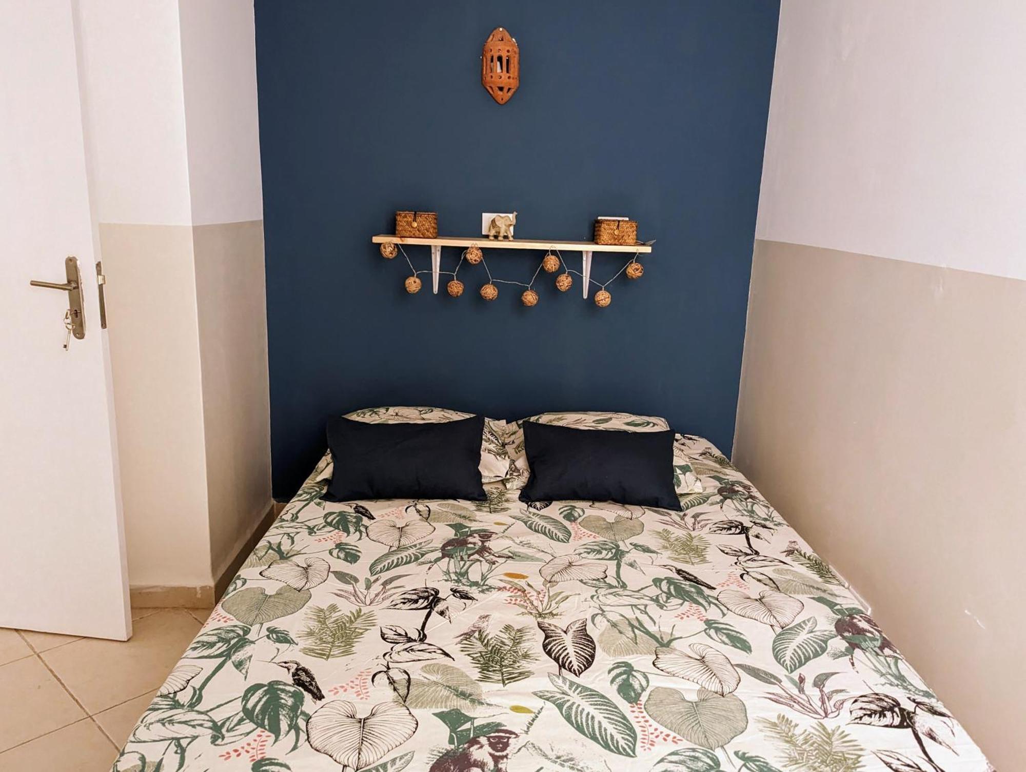 Tropical Leaves Sea View Penthouse Ca Greta 2 Floor Apartment Sal Rei Ngoại thất bức ảnh
